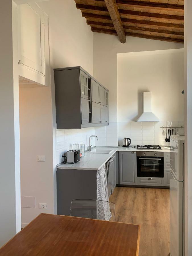 Boccaccio 54 Up Appartement