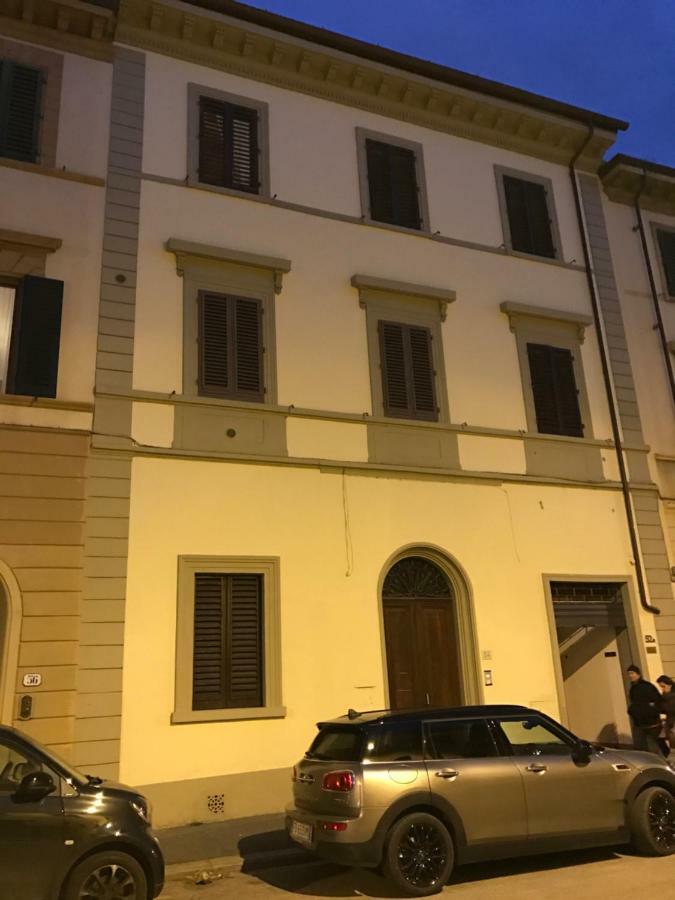 Appartement Boccaccio 54 Up Florence