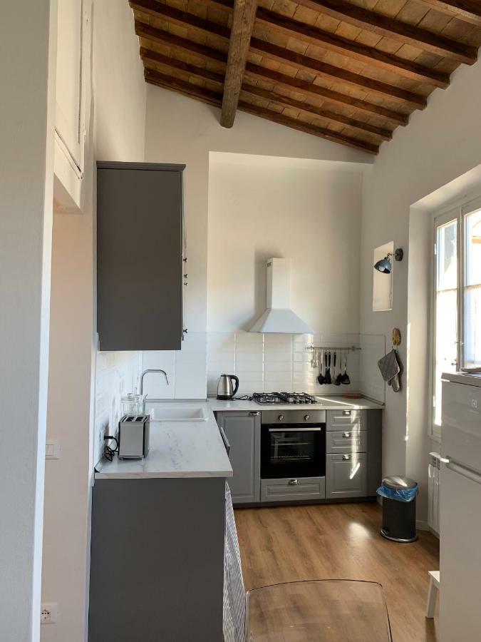Boccaccio 54 Up Apartment Florenz